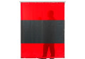 Mix_curtain_Cepro_Orange_Transparent_and_Cepro_Dark_Green_non-transparent.jpg