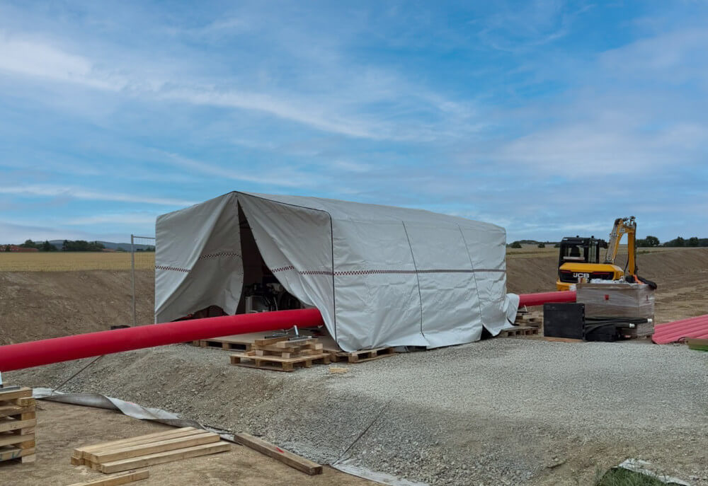 outdoor welding general