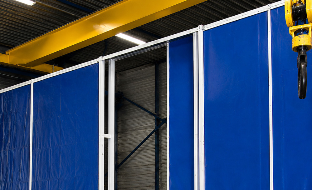 blauwe afscherming 05