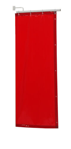 3001320715robustoswivelarm70cmceproorangetransparentcurtain