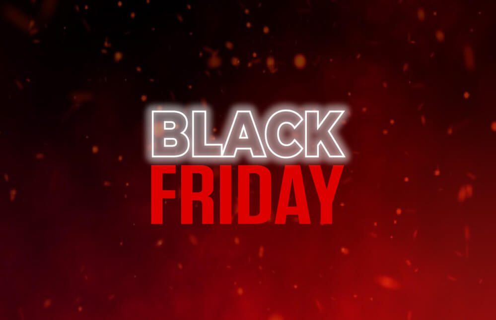 black friday visual site