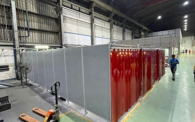 Safety Solutions for Al Shurooq in Dubai