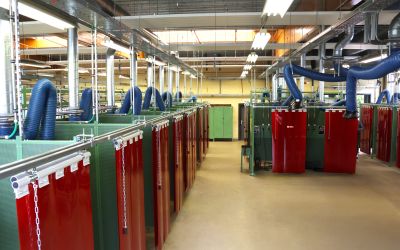 Welding workshop reinvented: safe, efficient, and custom made