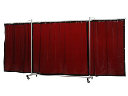 36 31 67 Robusto triptych XL Cepro Bronze-CE curtain - web