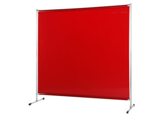 36 39 25 Gazelle 200 cm Cepro Orange-CE curtain - web