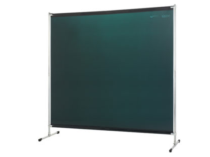 36 39 26 Gazelle 200 cm Cepro Green-6 curtain - web