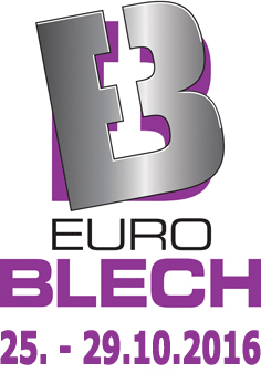 Euroblech 2016 logo