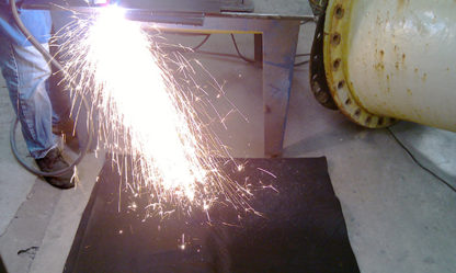 Welding sparks06 - web