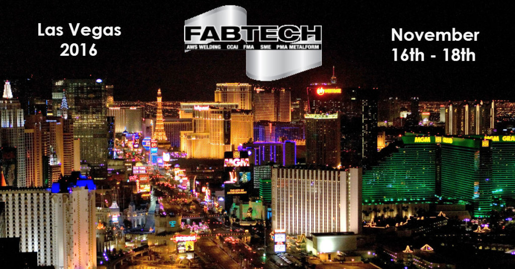 Fabtech 2016