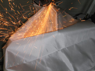 Welding blankets