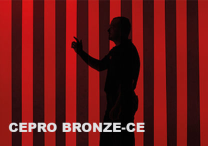 Cepro Bronze-CE Strip