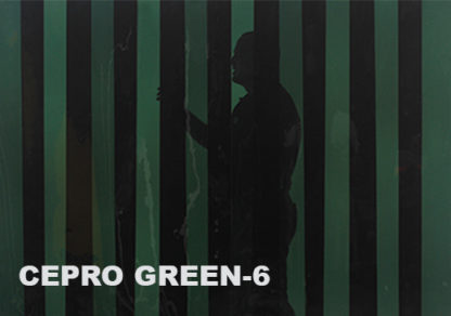 Cepro Green-6 Strip