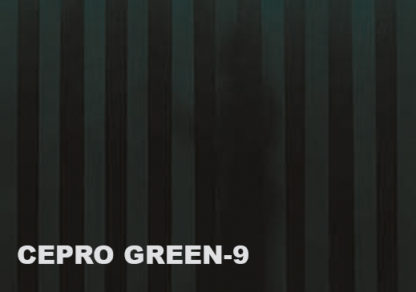 Cepro Green-9 Strip