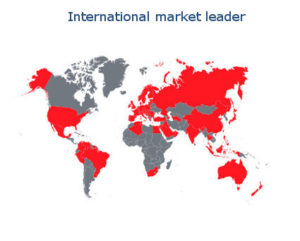 CEPRO international market leader