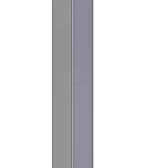 Pole 160x160x6