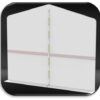 HD las- / werktent 400 cm breed - Afbeelding 7