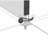 HD las- / werktent 400 cm breed - Afbeelding 5