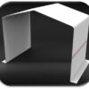 HD las- / werktent 400 cm breed - Afbeelding 3