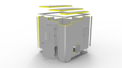 UniSonic Laserkabinen – Bild 4